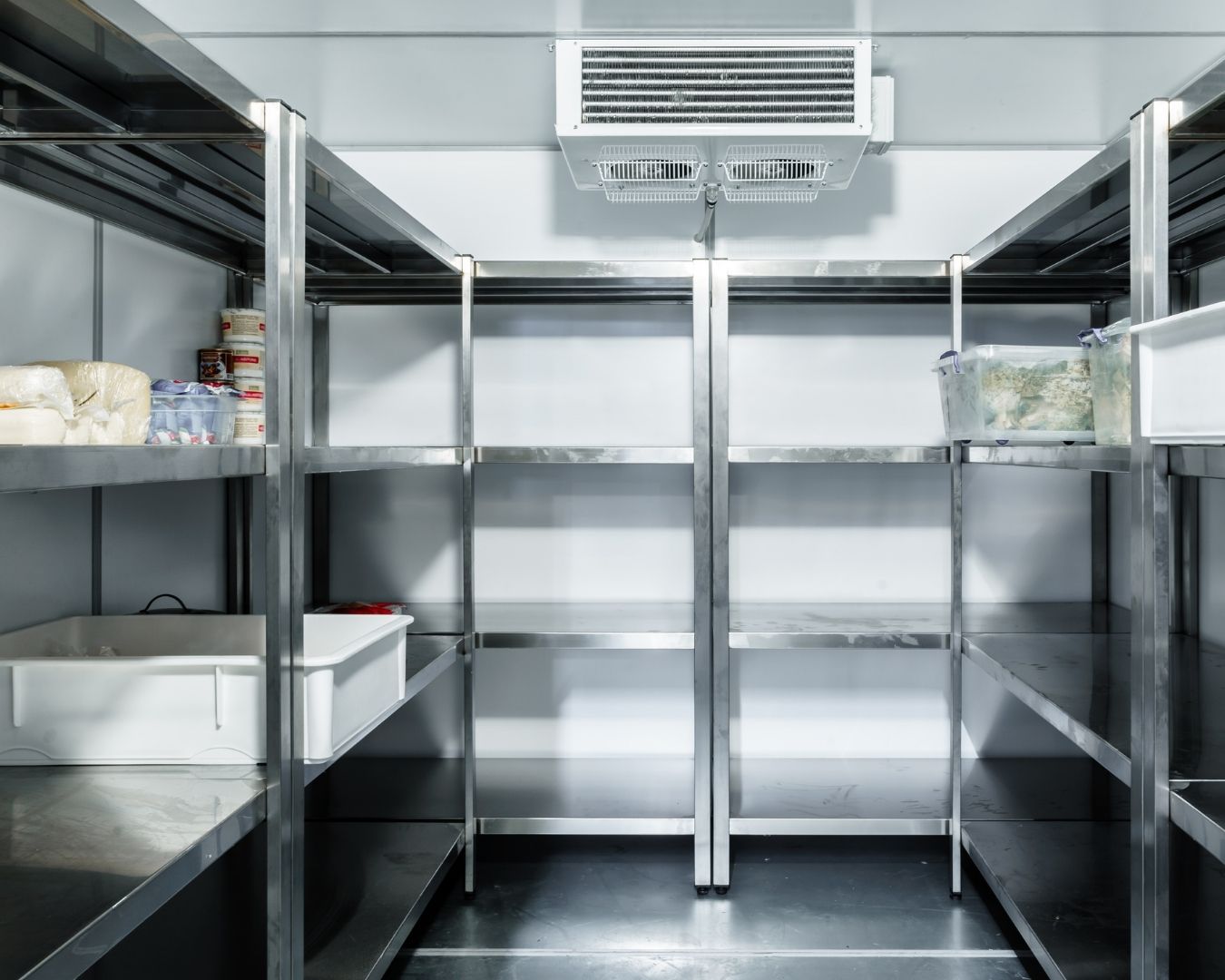 chłodnia przemysłowa