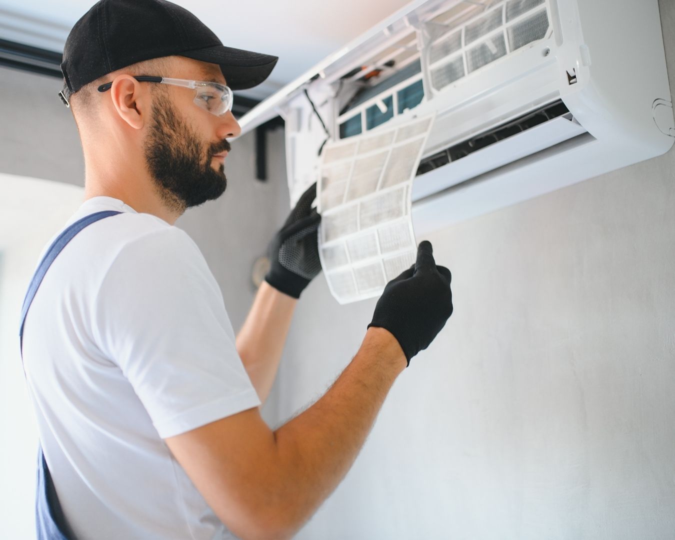 czyszczenie klimatyzacji