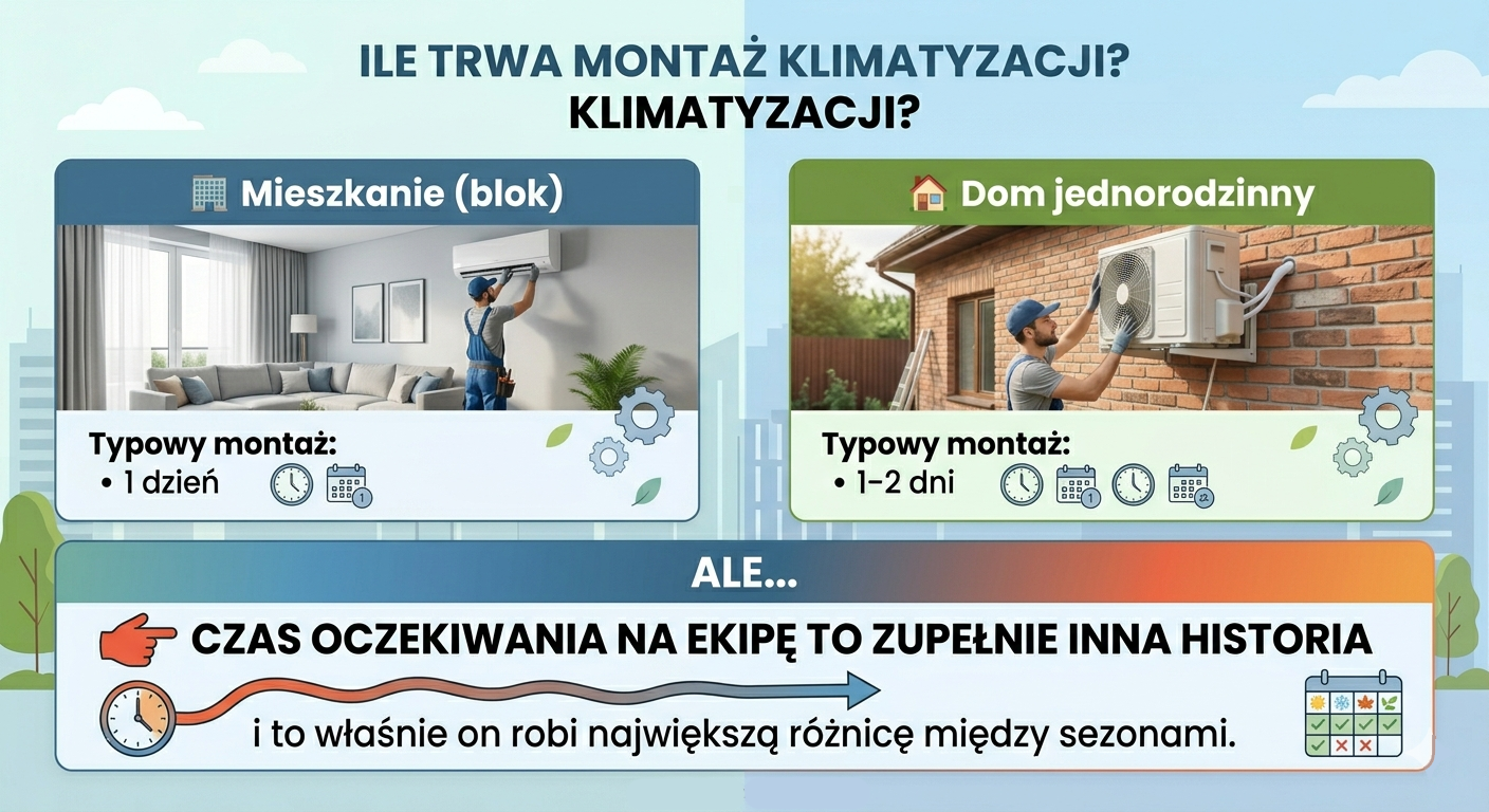 czas-montazu-klimatyzacji